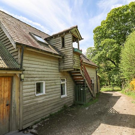 The Loft Lägenhet Llangunllo Exteriör bild