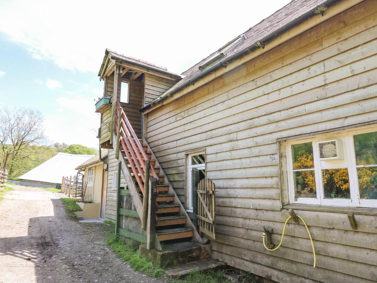 The Loft Lägenhet Llangunllo Exteriör bild