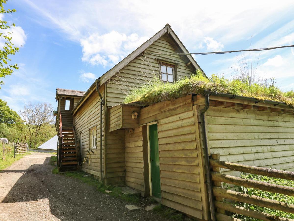 The Loft Lägenhet Llangunllo Exteriör bild
