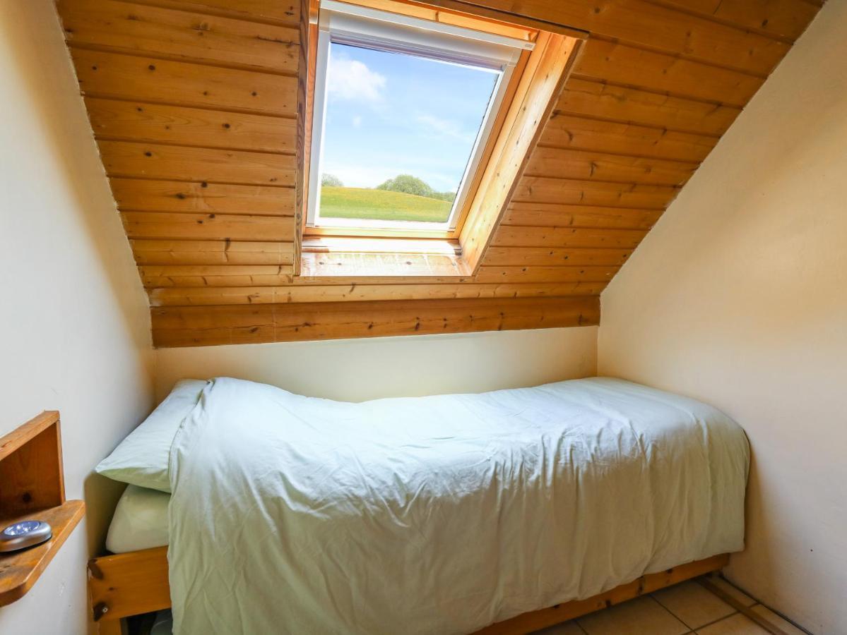 The Loft Lägenhet Llangunllo Exteriör bild